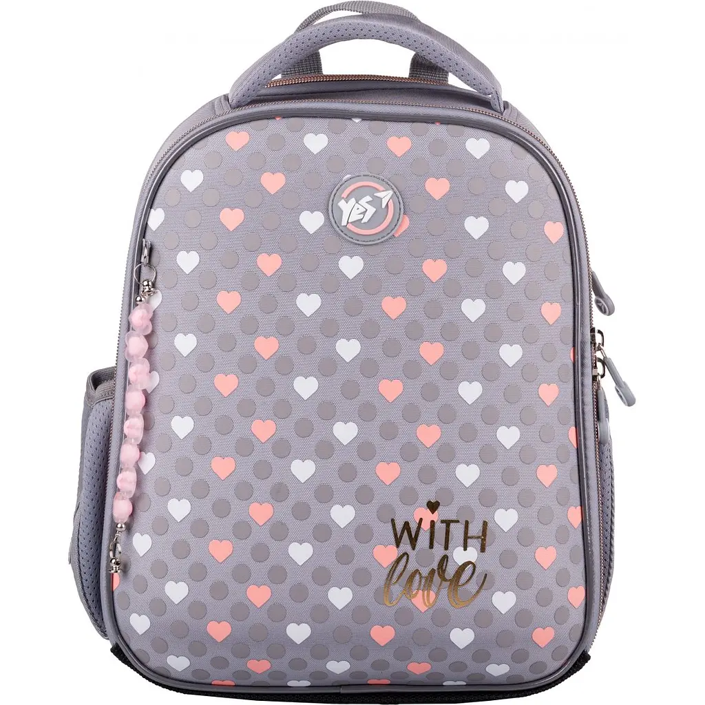 Рюкзак каркасний Yes H-100 With Love (559840) - фото 2