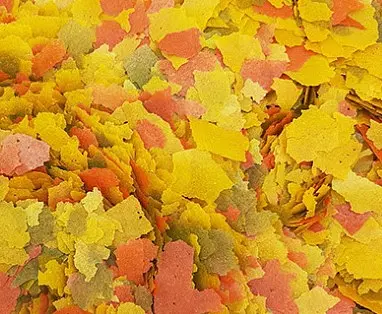 Корм для риб Sera San Nature для яскравості забарвлення в пластівцях 15 г 5740 - фото 2