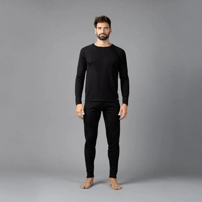 Термобелье CMP Man Underwear Set DY Black L (1097-3Y87800-U901 L) - фото 3