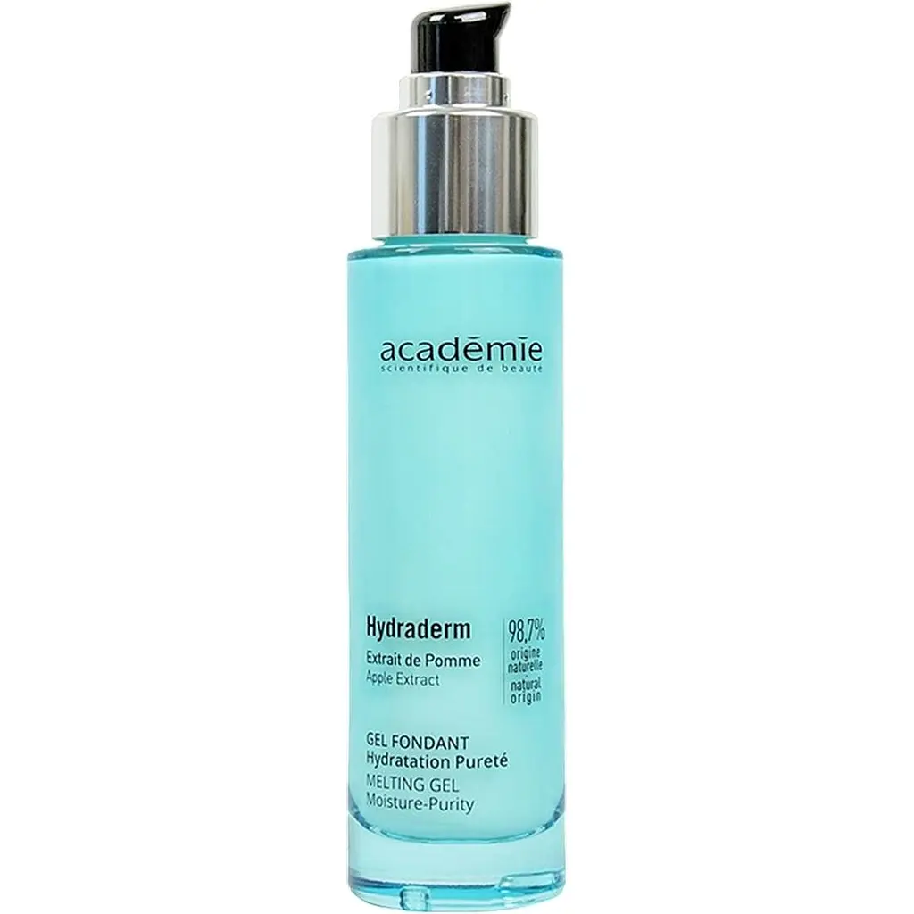 Легкий зволожувальний і очищувальний гель Academie Melting Gel Moisture-Pyrity 50 мл (3145071002014) - фото 2
