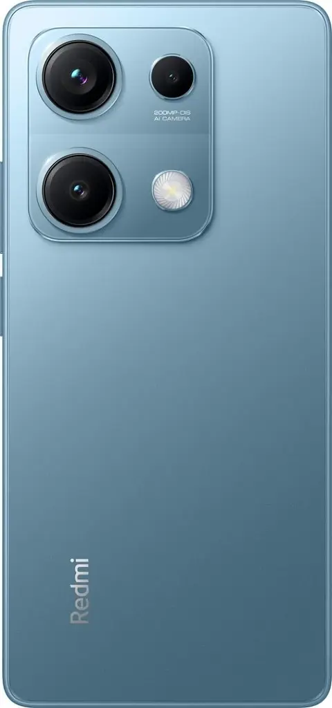Смартфон Xiaomi Redmi Note 14S 8/256Gb Ocean Blue No Adapter UA UCRF# - фото 4