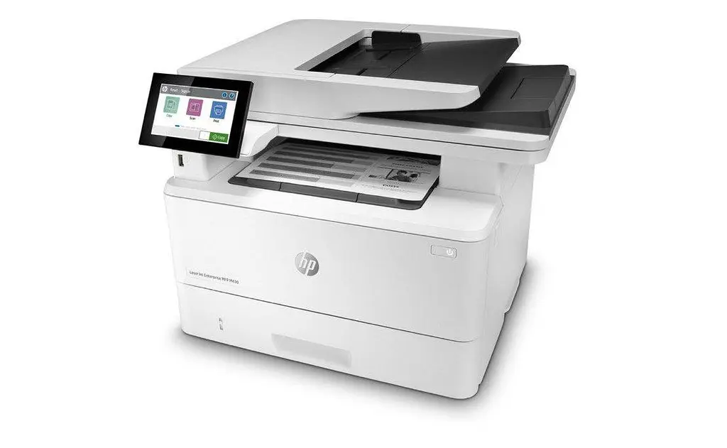 МФУ HP LaserJet Enterprise M430F (3PZ55A) - фото 2