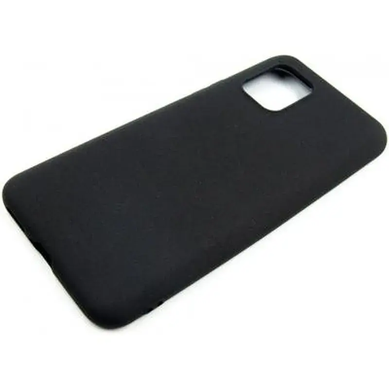 Чохол до мобільного телефона Dengos Xiaomi Mi 10 Lite Black (DG-TPU-CRBN-96) - фото 2