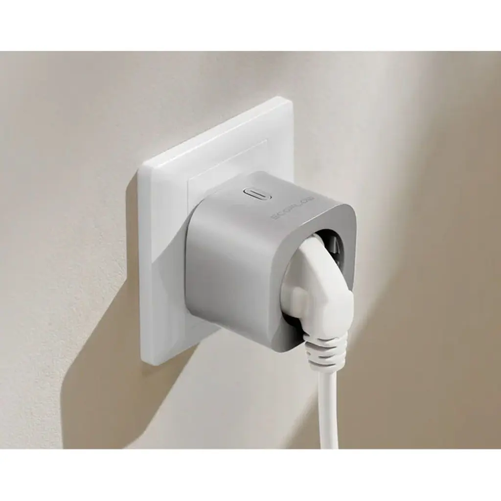 Умная розетка EcoFlow Smart Plug (EFA-SmartPlug) EU [86595] - фото 2