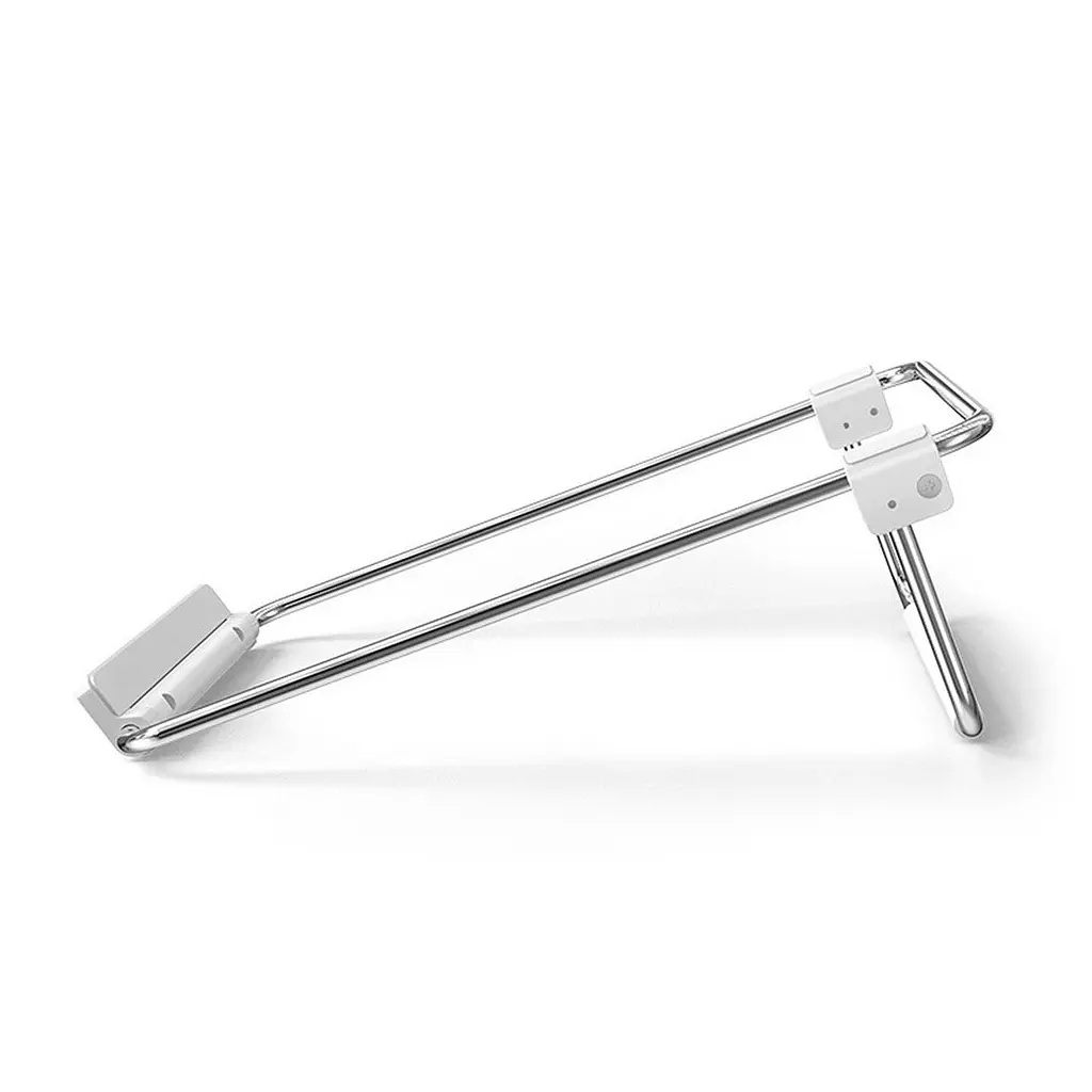 Підставка до ноутбука Ugreen LP230 Foldable Desktop Laptop Stand Silver (80348)