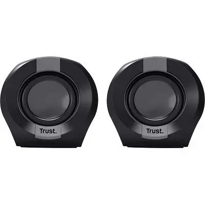 Акустическая система Trust Polo Black (25164) - фото 3