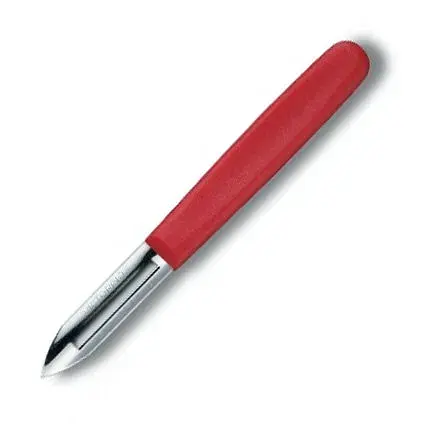 Овочечистка Victorinox 158 мм, красная (5.0101)