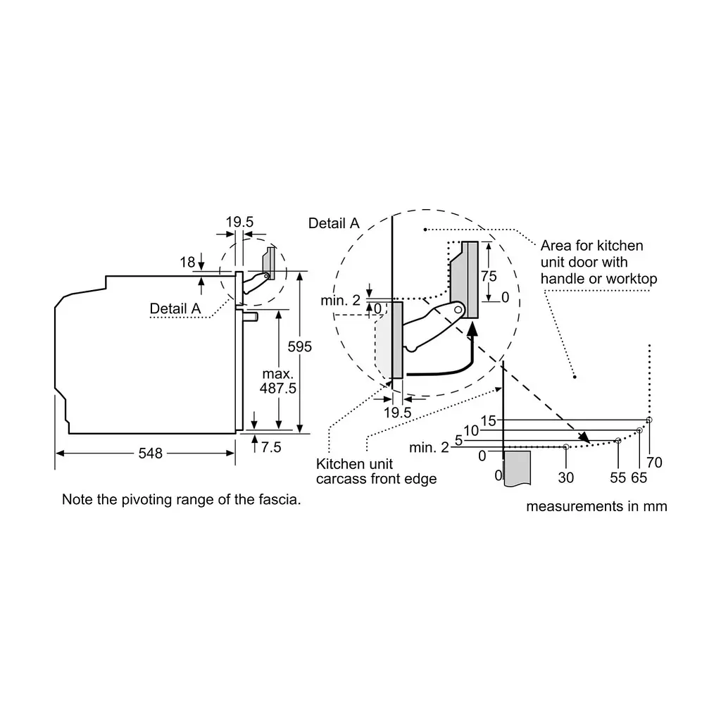Духовой шкаф Bosch HSG7361B1 - фото 9