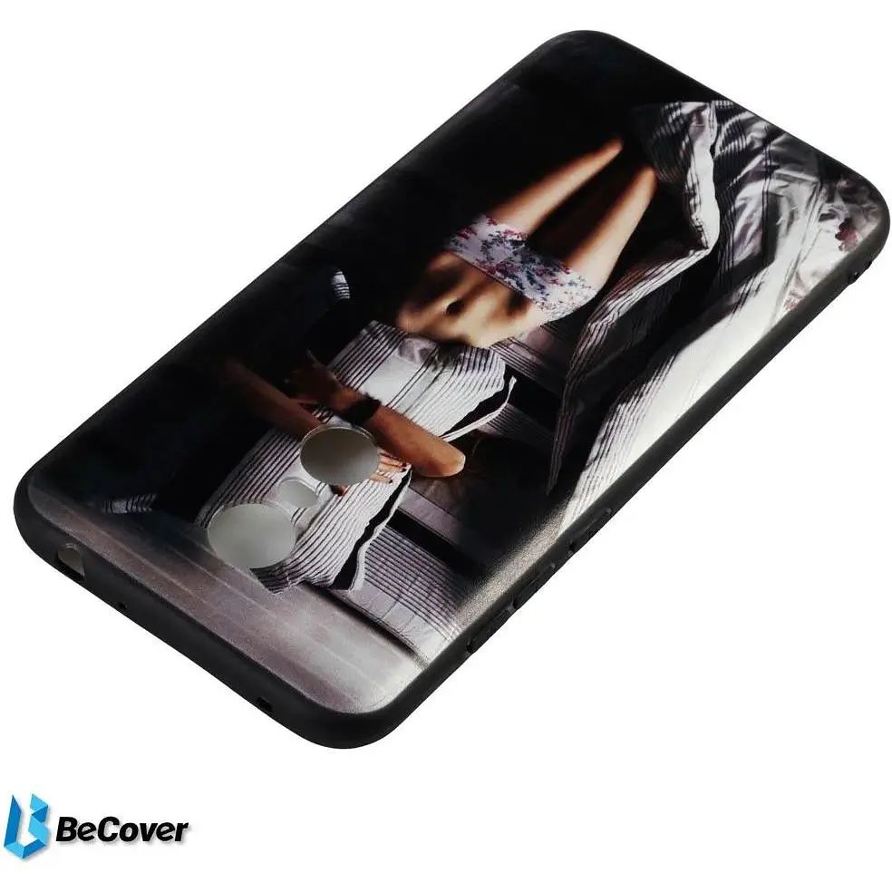 Панель BeCover Print для Xiaomi Redmi 5 Plus Pajama Party (702094) - фото 2