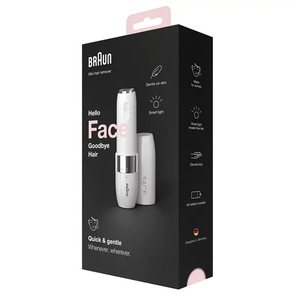 Електрична бритва Braun FS1000 Face жіноча - фото 7
