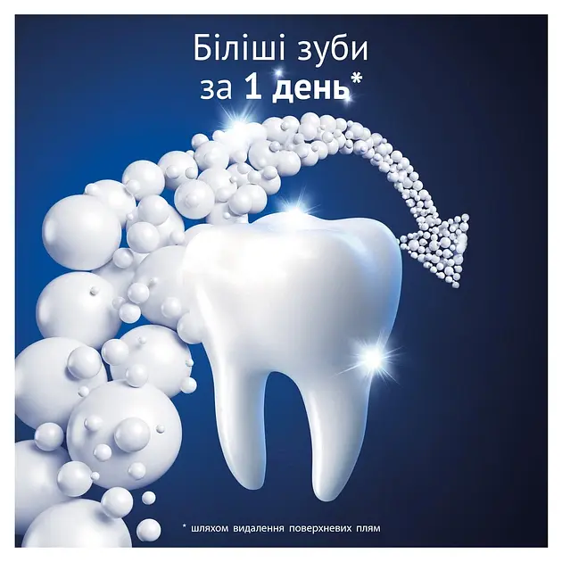 Зубна паста Oral-B Pro-3D White Clinical Intensive Whitening Сяюча білизна 75 мл - фото 6