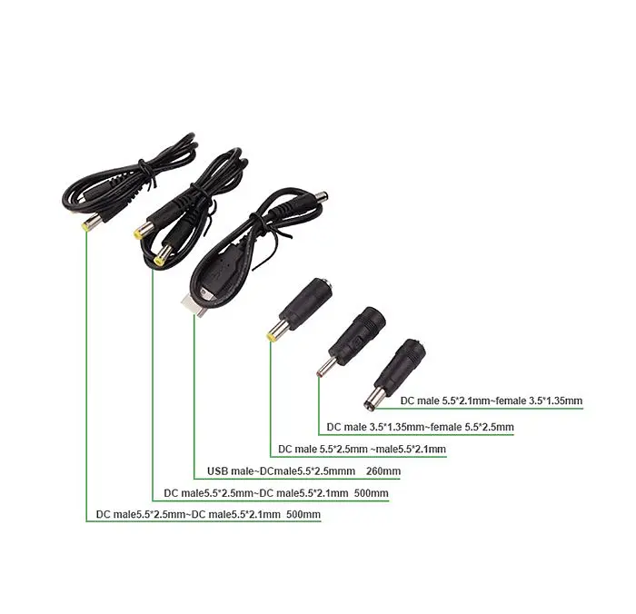 UPS ДБЖ безперебійне живлення для роутера/комутатора/PON WGP 5V/12V/12V, 1A, 8800mAh - фото 8