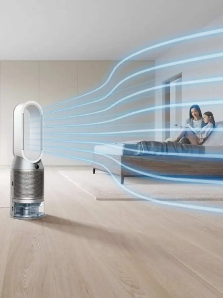 Очиститель Dyson Humidify + Cool AutoReact PH3A - фото 3