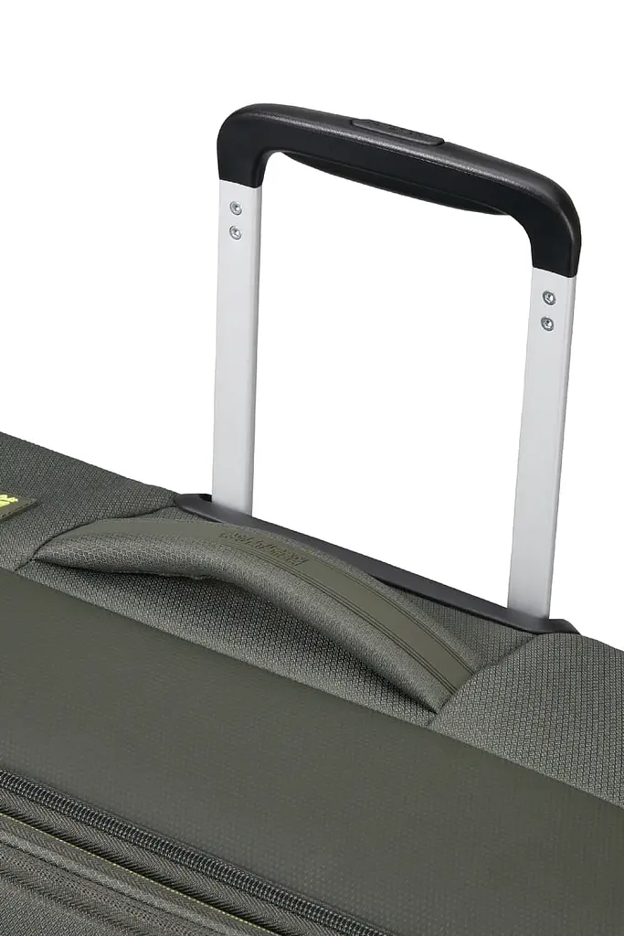Валіза 68 См American Tourister WANDERLITE DARK KHAKI 68x43x29(32) MJ6*04005 - фото 6
