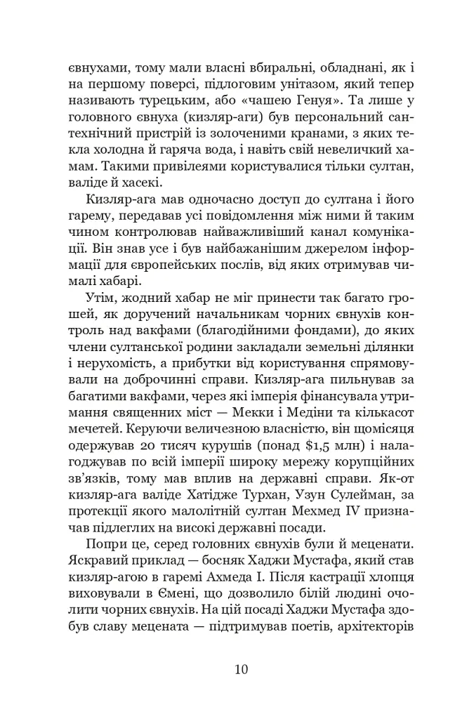 Гарем османських султанів доби «Жіночого султанату» - Олександра Шутко - фото 10