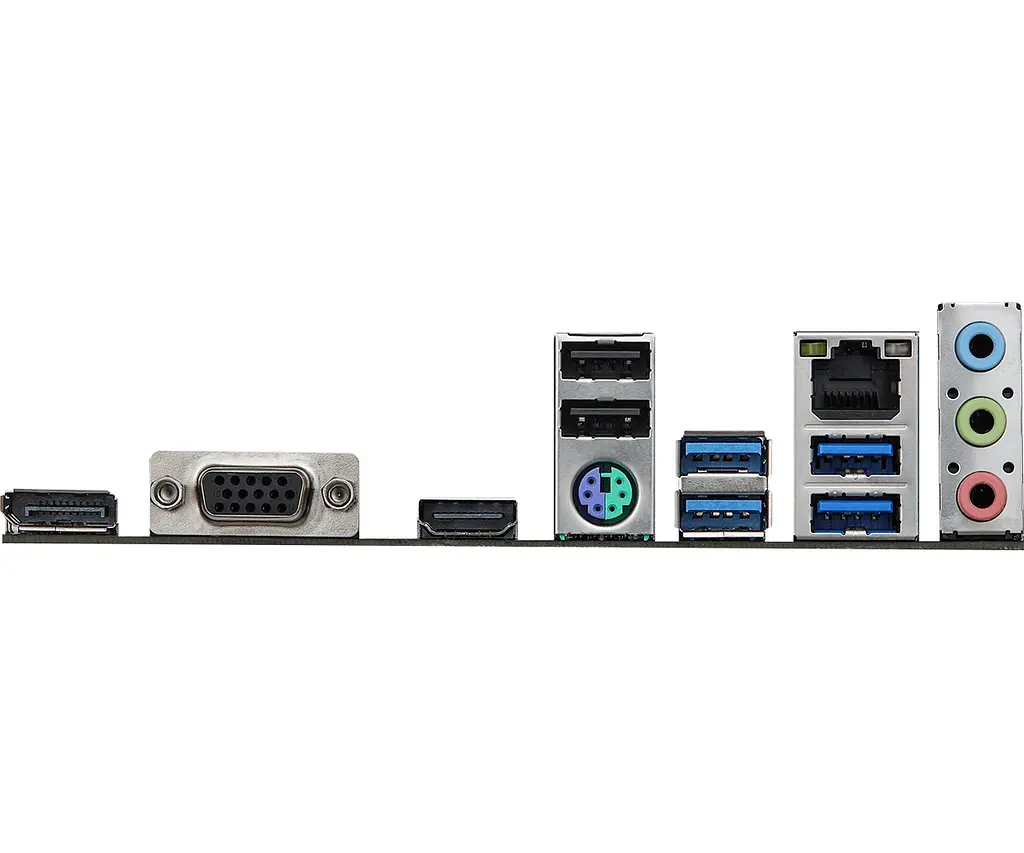 Материнская плата ASRock H410M-H/M.2 SE Socket 1200 - фото 5
