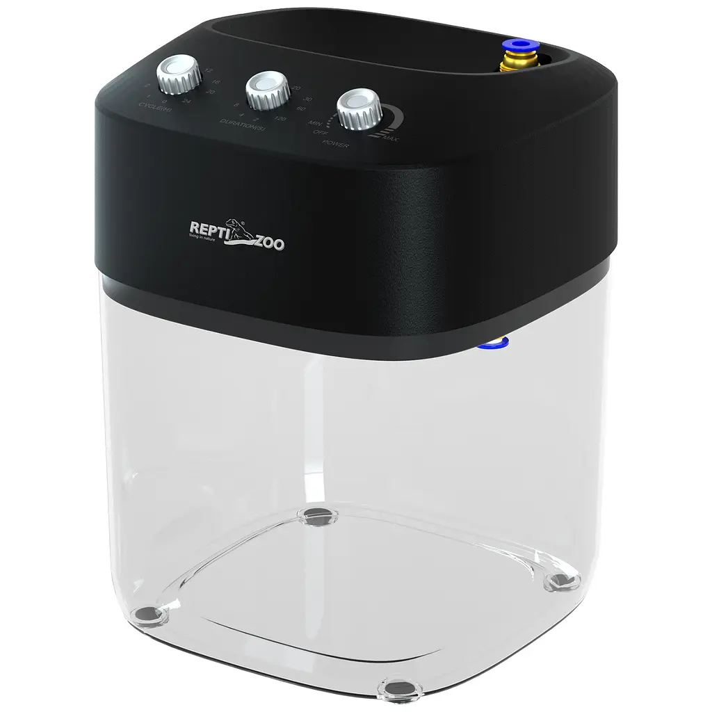 Автоматична система поливу для тераріуму Repti-Zoo Solo Starter Mist TR07 (2200 мл)