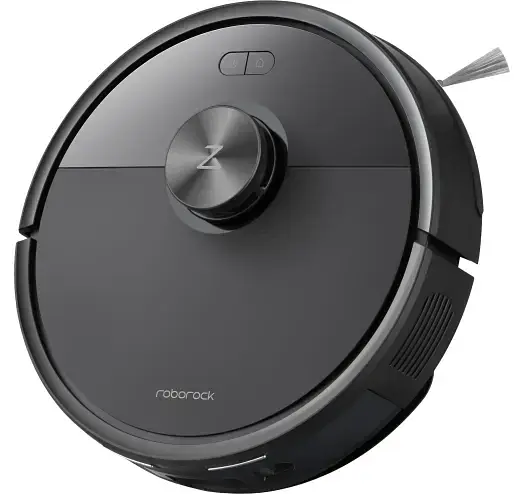 Робот-пилосос з вологим прибиранням RoboRock Q7 Pro Max+ Black (RRA0TCP+AED08HRR) UA - фото 5