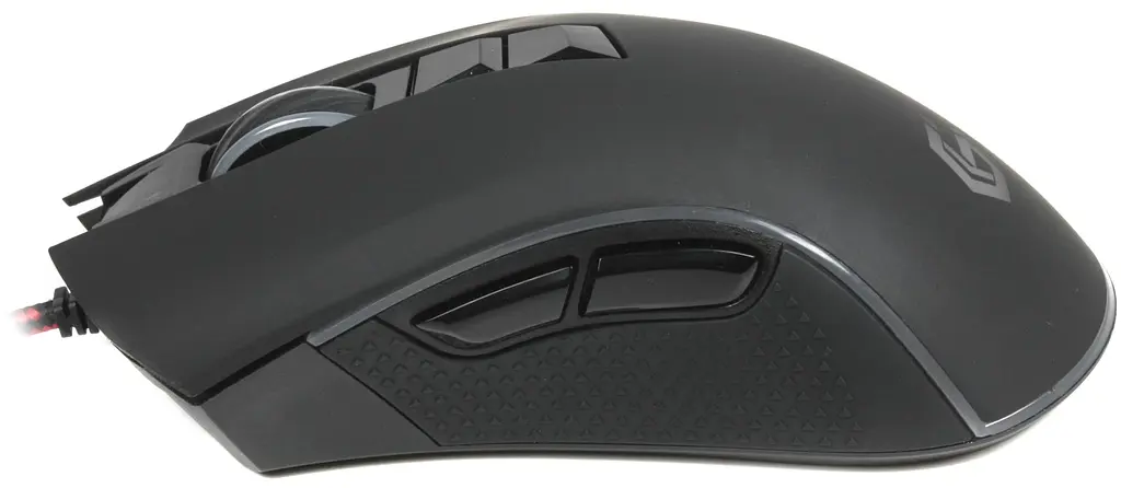 Миша ігрова Gembird MUSG-301 USB - фото 4