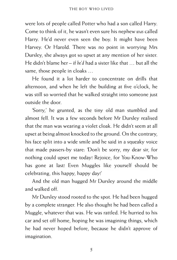 Harry Potter and the Philosopher's Stone - фото 8