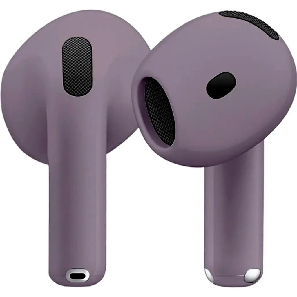 Навушники Apple AirPods 4 ANC Grey Matte (MXP93) [119278] - фото 2