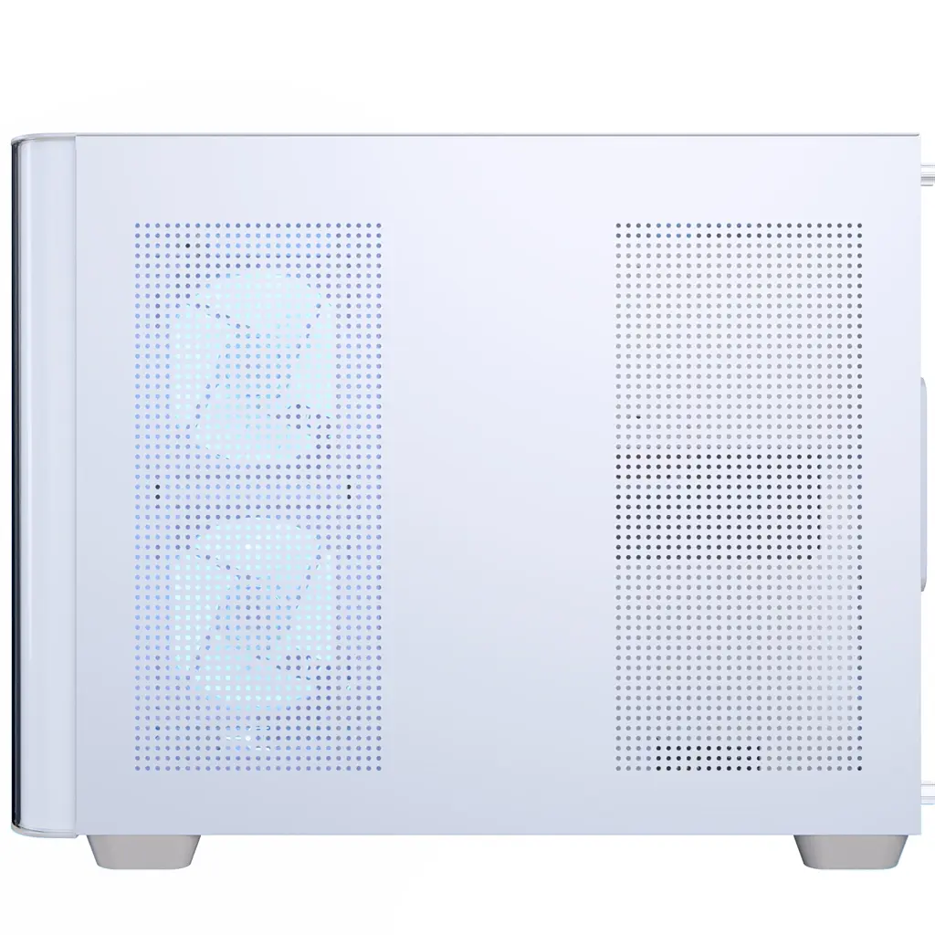 Корпус AeroCool P300C-G-WT-v1 (ACCS-PN02033.21) White без БЖ - фото 6