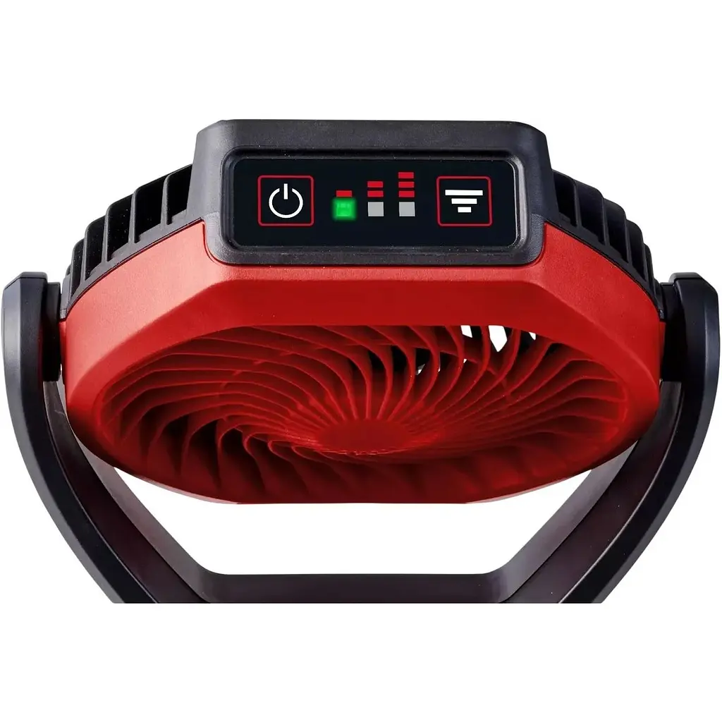 Вентилятор Einhell GC-CF 18/110 Li-Solo 3408061 [139979] - фото 7
