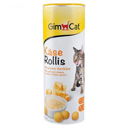 Ласощі GimCat для котів загальнозміцнюючий комплекс, 425 г, 80 шт