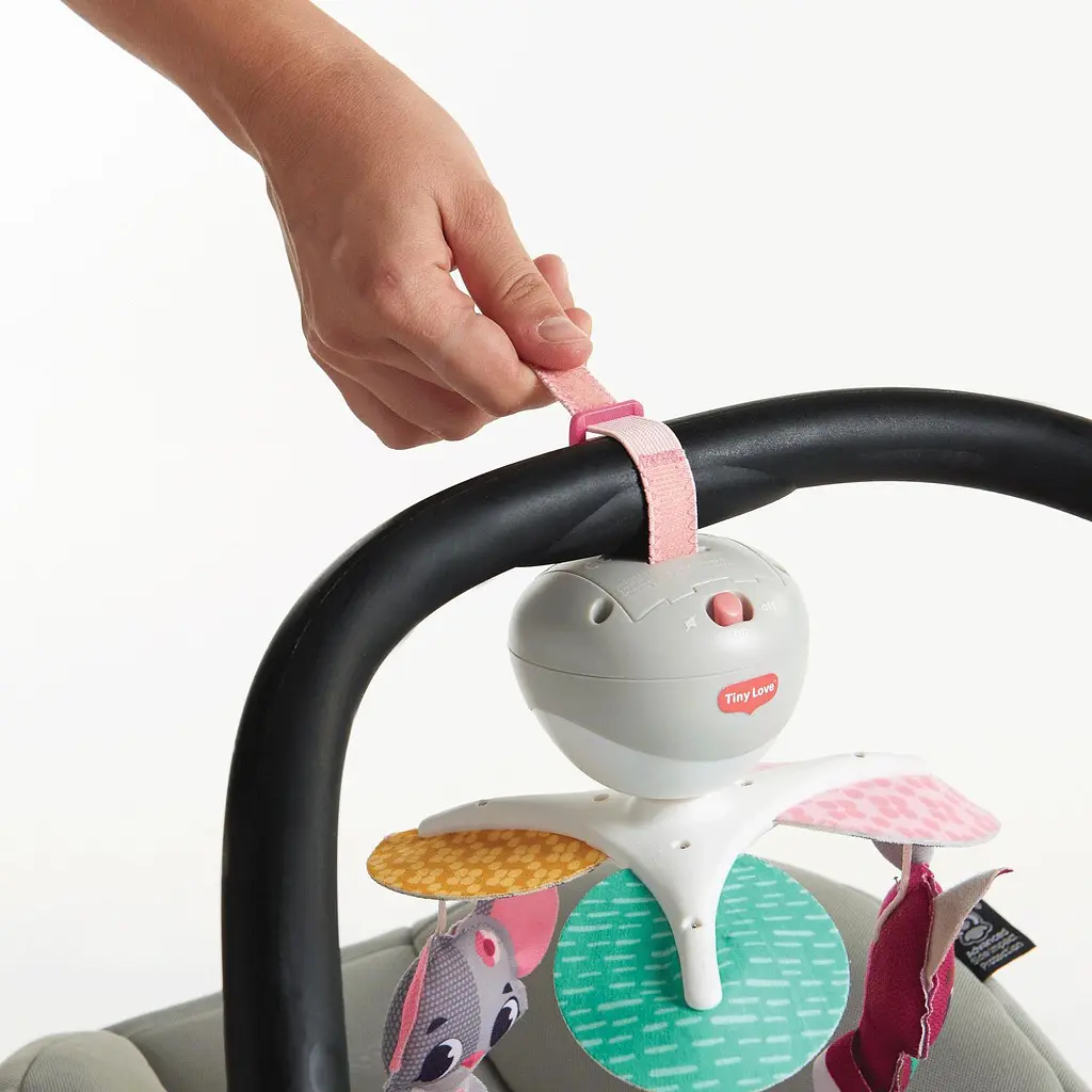 Мобіль Tiny Love 3 в 1 Мрії принцеси (1305506830) - фото 3