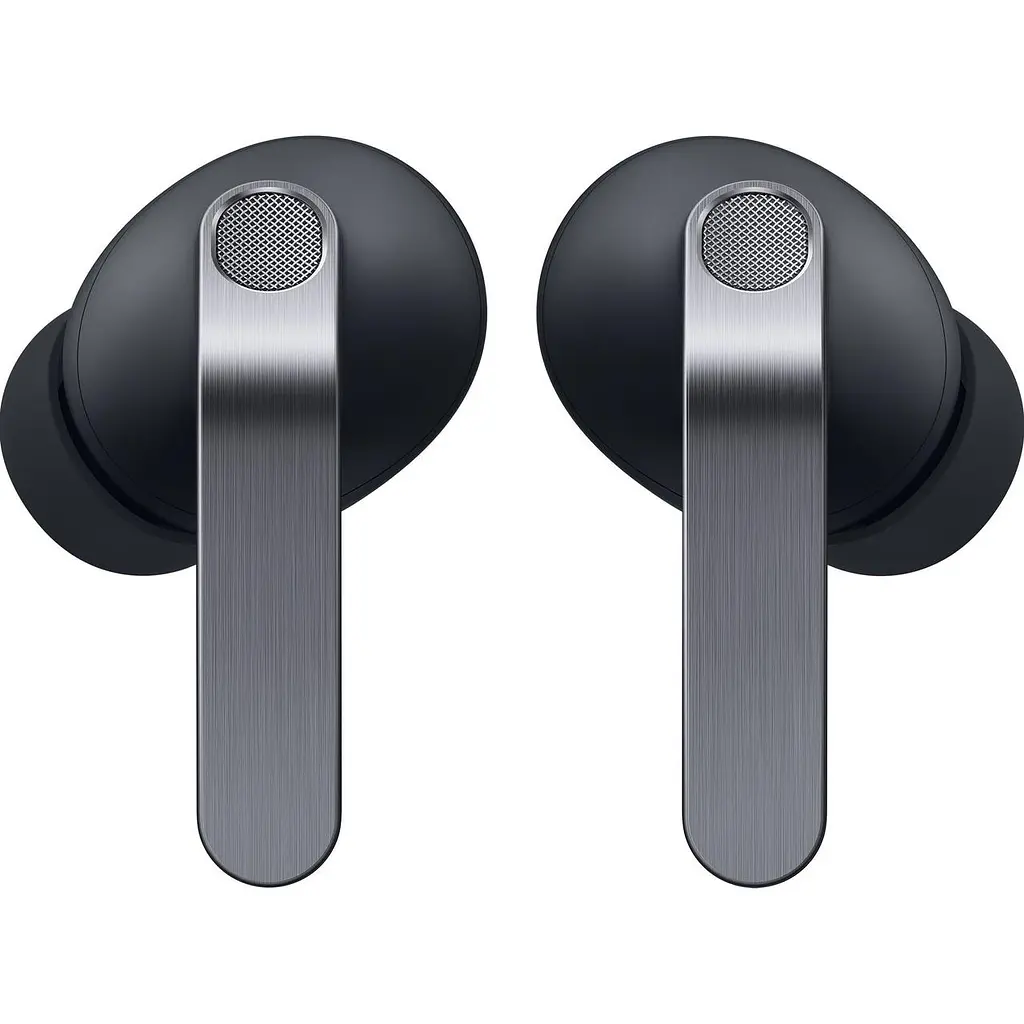 Бездротові навушники Samsung Galaxy Buds 4 Pro SM-R640 (SM-R640NZKASEK) чорні - фото 3