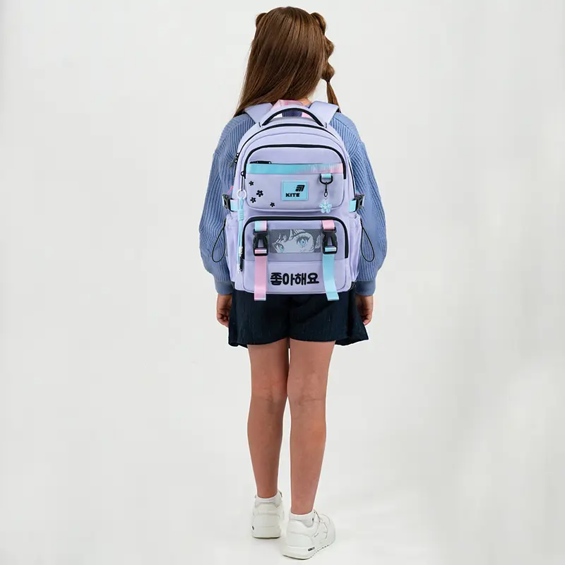 Рюкзак Kite Education 1022 Sakura Бузковий (K26-1022M-1) - фото 23