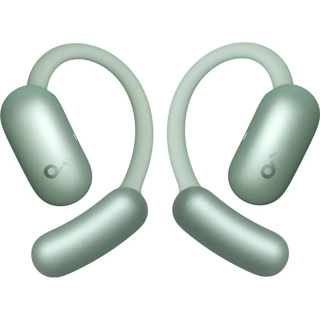 Bluetooth-гарнітура Anker SoundСore AeroFit 2 Green (A3874G61) - фото 6