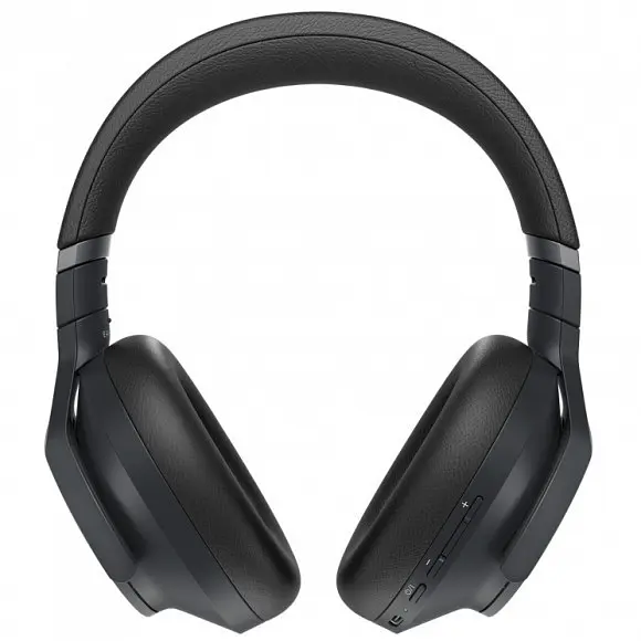 Беспроводные накладные наушники Technics EAH-A800 Bluetooth (Черные) - фото 8