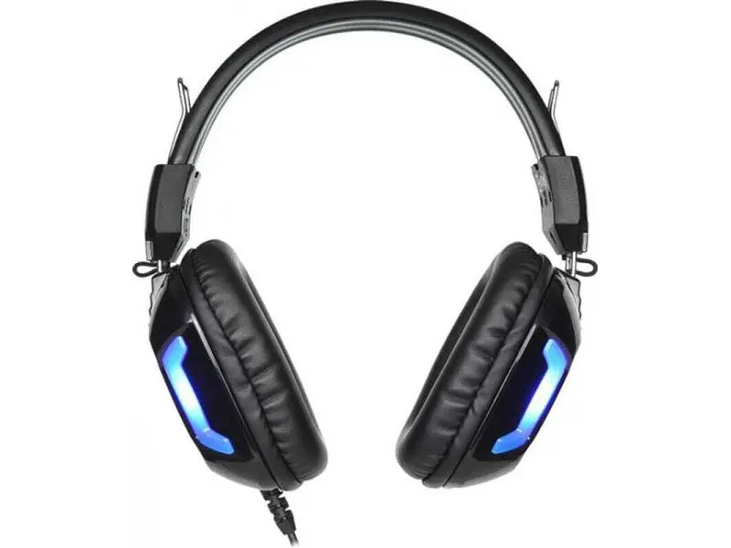 Гарнітура Sades SA-702 Element Black/Blue (SA702BL) - фото 3