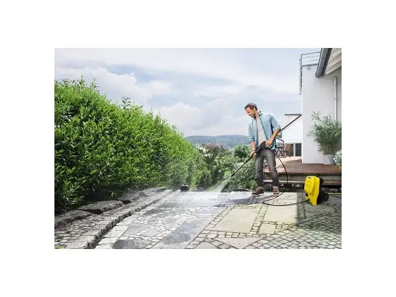 Мінімийка високого тиску Karcher K 4 Compact UM (1.679-400.0) - фото 6