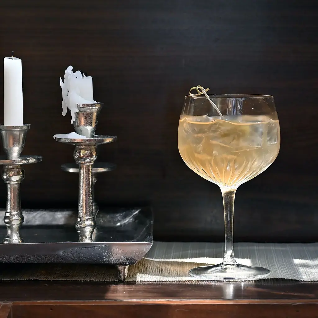 Набір келихів для джину Luigi Bormioli Mixology 550 мл 4 шт. (A13245G3382AA01) - фото 5