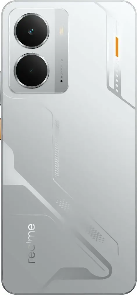 Смартфон Realme Neo 7X 8/128GB Gray - фото 2