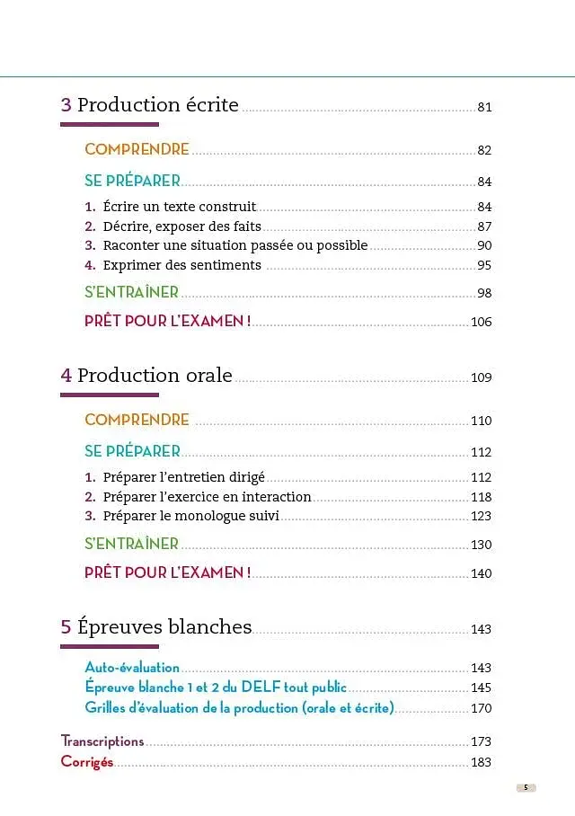 Le DELF B1 100% reussite Livre + Onprint App - фото 4