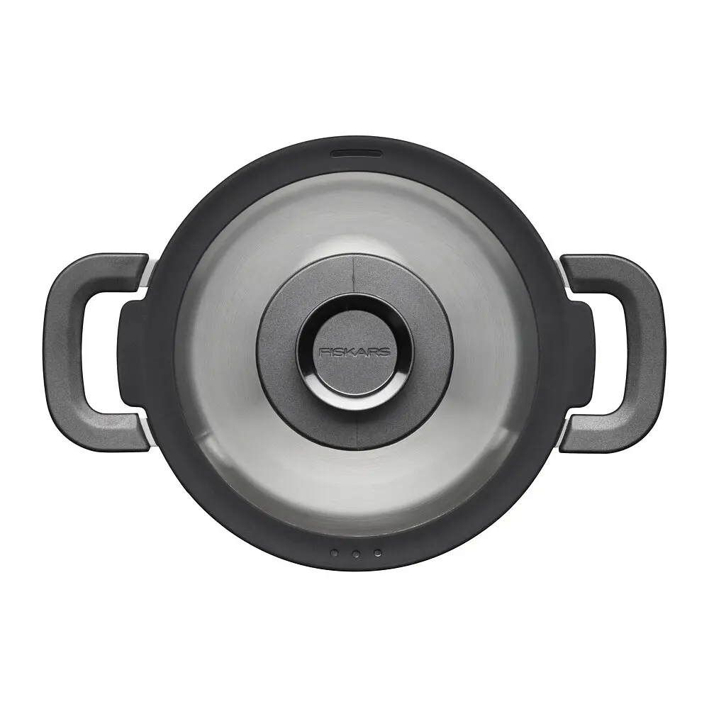 Каструля Fiskars Form, зі скляною кришкою, 3 л (1026577) - фото 3