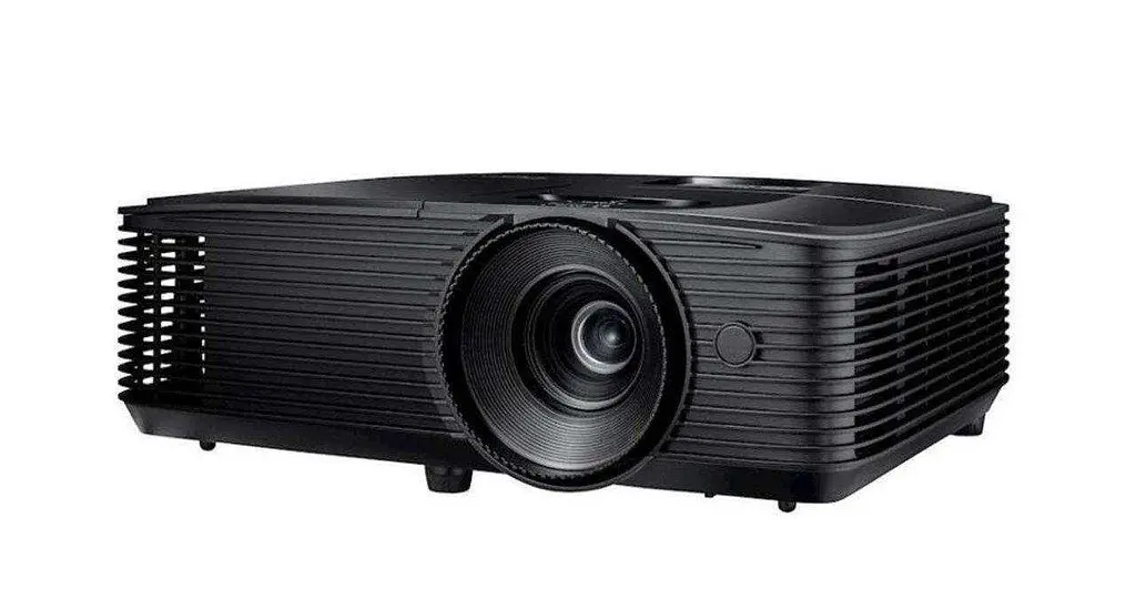 Мультимедійний проектор Optoma W400LVe (E9PX7D701EZ1) - фото 2