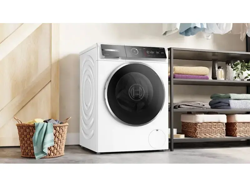 Пральна машина автоматична Bosch WGB2540EPL - фото 10
