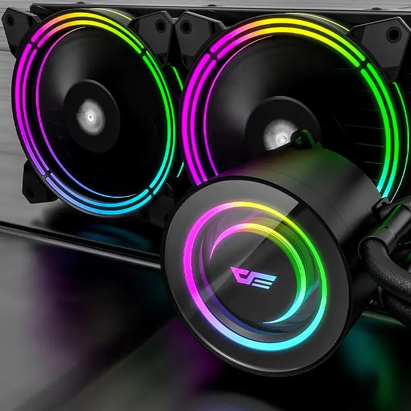 СВО Darkflash TR240 Black (TR240) - фото 10