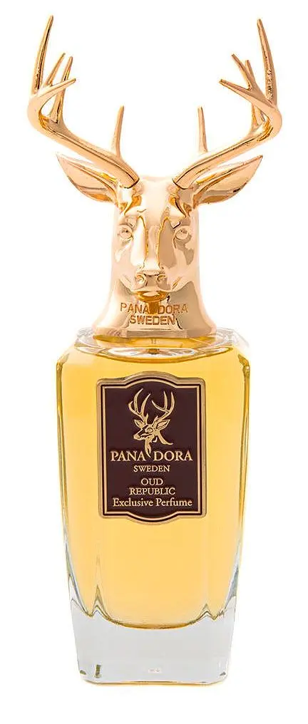 Оригінал Pana Dora Oud Republic 100 мл Екстракт