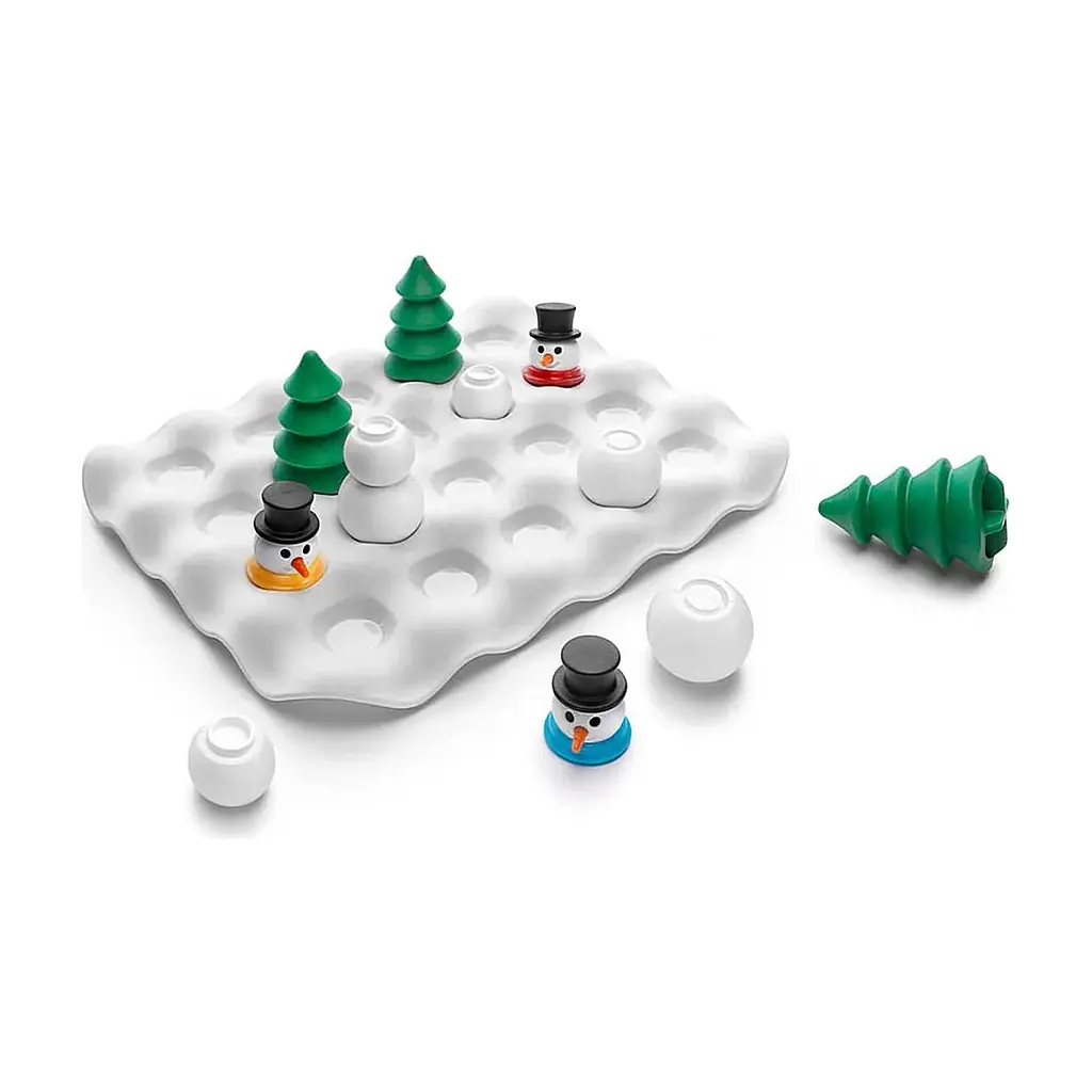 Настільна гра Smart Games Снігові задачки (Snow Problem) (SG 095) - фото 2