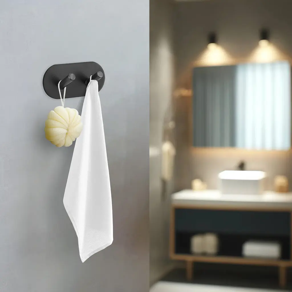 Гачок клейкий Fabrika Lux Double Black - фото 2