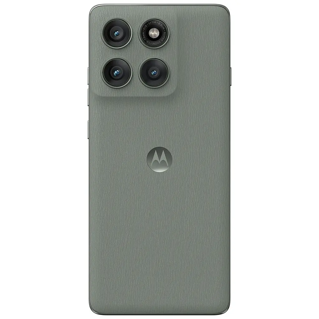 Мобильный телефон Motorola Edge 60 Pro 8/256GB Shadow (Green) (PB7X0088RS) - фото 3