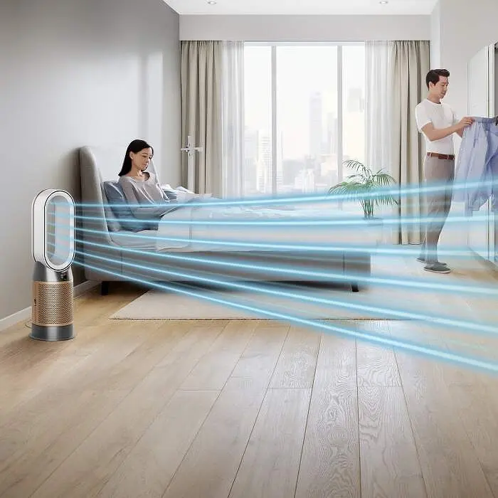 Воздухоочиститель Dyson HP09 (369020-01) - фото 9