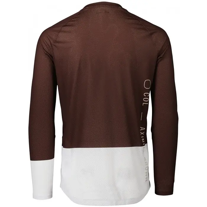 Велоджерси Poc MTB Pure LS Jersey Brown S (1033-PC 528448514SML1) - фото 2