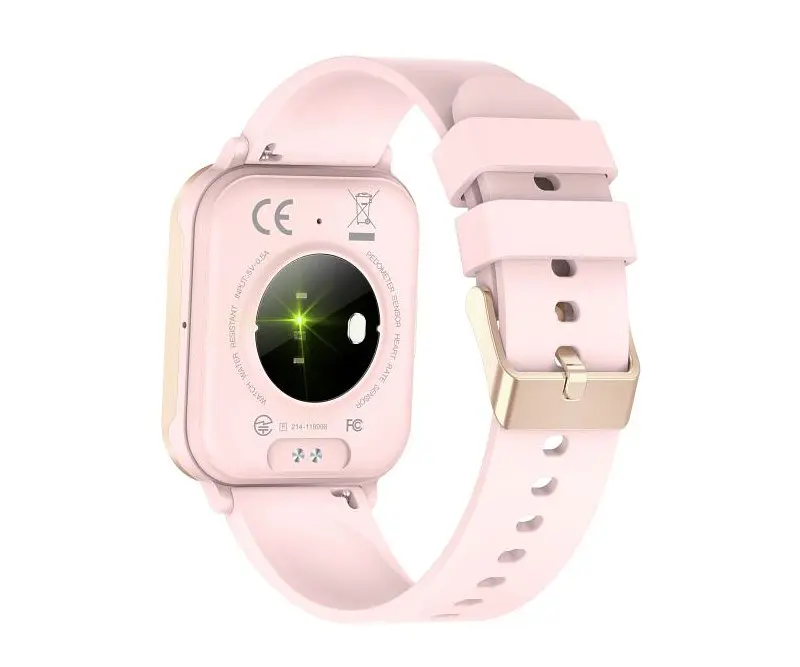 Смарт-годинник Senbono NY30 Rose Gold (45c31abf) - фото 3