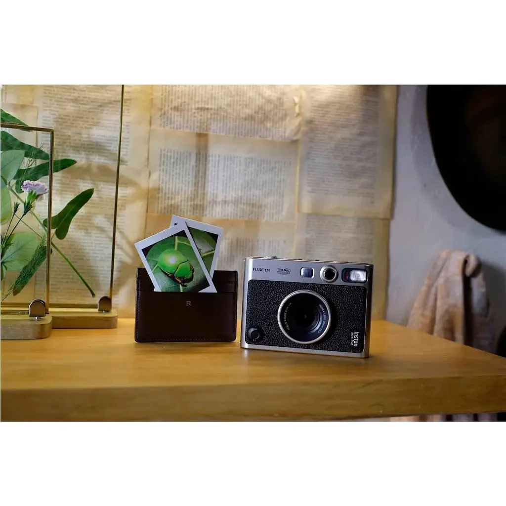 Фотокамера моментального друку Fujifilm Instax Mini Evo Black (16745157) [88996] - фото 12